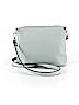 Mia K. Farrow Collection Blue Crossbody Bag One size - photo 1