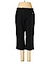 Talbots Black Casual Pants Size 8 (petite) - photo 1