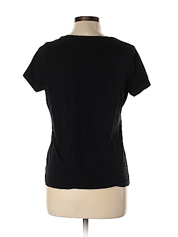Lands' End Short Sleeve T-Shirt (view 2)