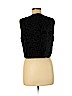 Henri Bendel Black Vest Size M - photo 2