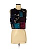 Henri Bendel Black Vest Size M - photo 1