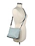 Mia K. Farrow Collection Blue Crossbody Bag One size - photo 2