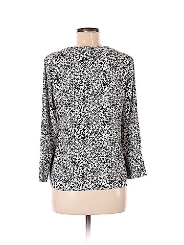 Veronika Maine Long Sleeve Blouse (view 2)