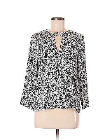 Veronika Maine Long Sleeve Blouse (view 1)