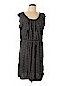 Ann Taylor LOFT Black Casual Dress Size XL - photo 1