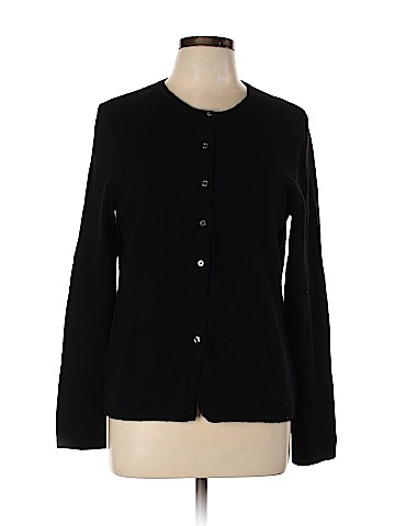 Lord & Taylor Cashmere Cardigan (view 1)