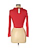 River Island Red Long Sleeve Top Size 8 (petite) - photo 2
