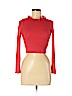 River Island Red Long Sleeve Top Size 8 (petite) - photo 1