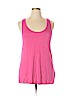 Athletic Collection by 26 International Pink Active Tank Size XL - photo 1