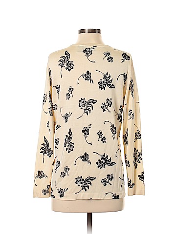 Liz Claiborne Silk Cardigan (view 2)