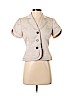 Tahari by ASL Tan Blazer Size 2 (petite) - photo 1