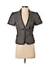 Tahari by ASL Brown Blazer Size 2 (petite) - photo 1