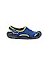 Crocs Solid Blue Water Shoes Size 1 (youth) - photo 1