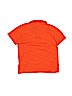 Gymboree 100% Cotton Orange Short Sleeve Polo Size 7 - photo 2