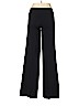 Milly 100% Wool Black Wool Pants Size 4 - photo 2