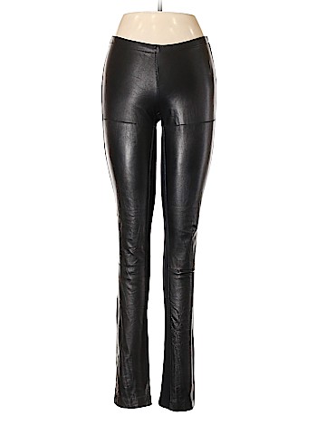 Graham & Spencer Faux Leather Pants (view 1)