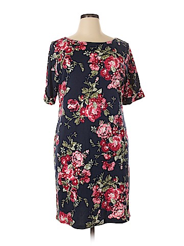 Karen Scott Sport Casual Dress (view 1)