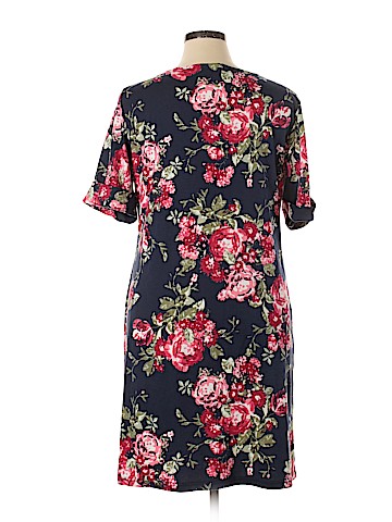 Karen Scott Sport Casual Dress (view 2)