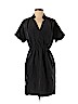 Ann Taylor LOFT Black Casual Dress Size 4 (petite) - photo 1