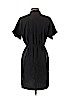 Ann Taylor LOFT Black Casual Dress Size 4 (petite) - photo 2