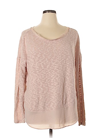 Deletta Long Sleeve Top (view 1)