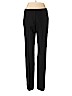Armani Collezioni Black Wool Pants Size 4 - photo 1