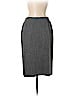 Doncaster Gray Casual Skirt Size 10 - photo 1