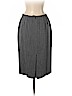 Doncaster Gray Casual Skirt Size 10 - photo 2