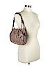 B Makowsky Pink Shoulder Bag One size - photo 2