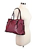 Coach Burgundy Shoulder Bag One size - photo 2
