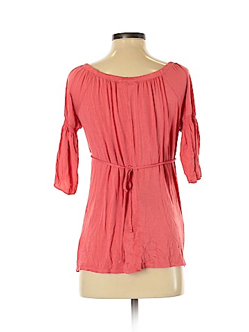 Motherhood Short Sleeve Blouse (view 2)