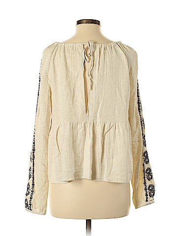 Trafaluc by Zara Long Sleeve Blouse (view 2)