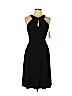 Eliza J Black Casual Dress Size 10 (petite) - photo 1
