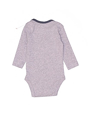 Carter's Long Sleeve Onesie (view 2)