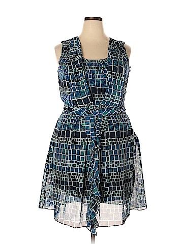 Beige by ECI Casual Dress (view 1)