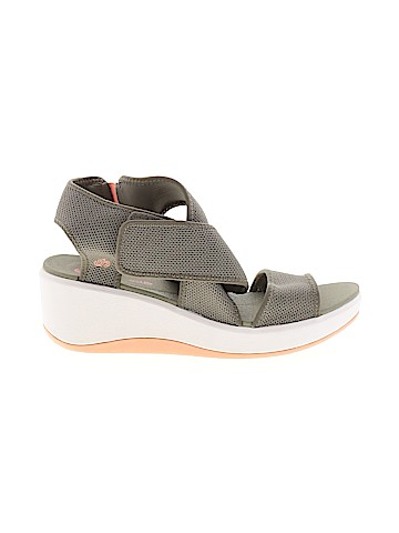 Cloudsteppers by Clarks Wedges (view 1)