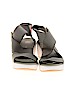 Cloudsteppers by Clarks Green Wedges Size 8 (wide) - photo 2