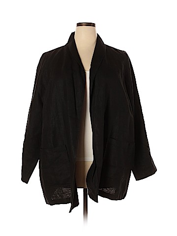 Eileen Fisher Blazer (view 1)