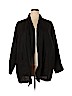 Eileen Fisher 100% Linen Black Blazer Size 3X - photo 1
