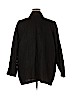 Eileen Fisher 100% Linen Black Blazer Size 3X - photo 2