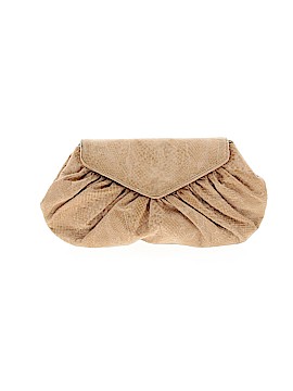 Lauren Merkin Leather Clutch