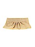 Lauren Merkin 100% Nylon Gold Clutch One size - photo 1