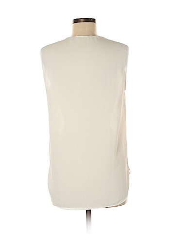Elie Tahari Sleeveless Blouse (view 2)