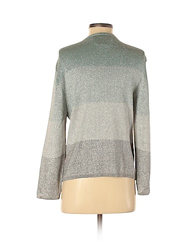 Carlisle Silk Cardigan (view 2)