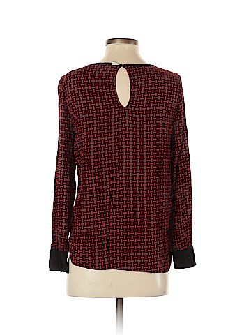 Old Navy Long Sleeve Blouse (view 2)