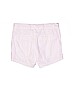 Old Navy 100% Cotton White Shorts Size 8 - photo 2
