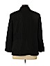Casual Corner Annex 100% Polyester Black Blazer Size 16 - photo 2