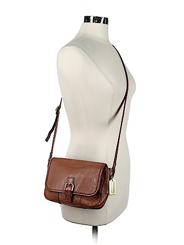 Coach Leather Crossbody Bag (view 2)