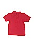Chaps Red Short Sleeve Polo Size 7 - photo 1