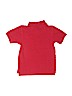 Chaps Red Short Sleeve Polo Size 7 - photo 2